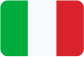 Zvárané siete pre gabióny Italiano